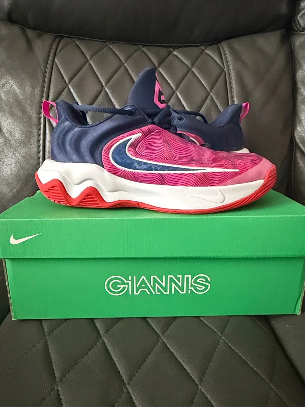Nike Giannis Kids Immortality 4 SE